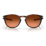 Lentes Oakley Patch Matt Bern Tort Com Prisma Marrom Cor Granada Moldura Multicolorida E Multicolorida