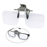 Lentes Para Óculos De Grau Estilo Aviador Brinde