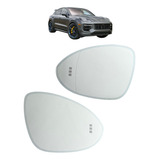 Lentes Retrovisor Porsche Cayenne