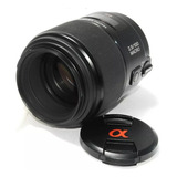 Lentes Sony Sal100 m28