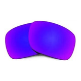 Lentes Violet Marca Hotlentes Para Oakley Split Shot