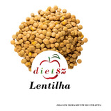 Lentilha 100g Importada Dietsz