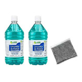 Lentilha Aço Inox Polimento 2 0 Mm 2 Kg 2 Litros De Shampoo