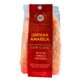 Lentilha Amarela Sem Gluten