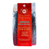 Lentilha Beluga Negra Sem Glúten Ceres 400g
