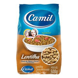 Lentilha Camil Tipo 1 Pacote 500g