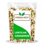 Lentilha Canadense 1kg Empório Metas