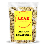 Lentilha Canadense 1kg Lene Condimentos