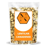 Lentilha Canadense 1kg Nna Brasil