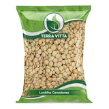 Lentilha Canadense 1kg 