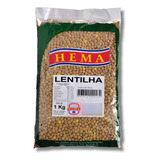 Lentilha Canadense   Hema   1 Kg