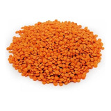Lentilha Canadense Vermelha 500g