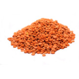 Lentilha Libanesa Vermelha Descascada 1kg Importado