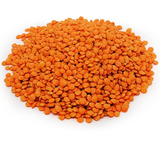 Lentilha Libanesa Vermelha Descascada 5kg Importado Fg