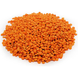 Lentilha Libanesa Vermelha Descascada 5kg Importado