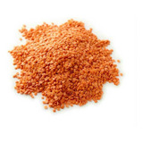 Lentilha Siria Vermelha 500g