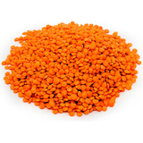 Lentilha Vermelha 500g Importada Dietsz