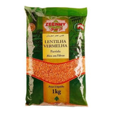 Lentilha Vermelha Partida Zeenny