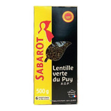 Lentilhas Aop Du Puy
