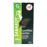 Lentilhas Verdas Da Franca
