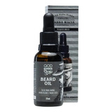 Leo Hidratante Para Barba Beard Oil 25ml Qod Barber Shop Fragrância Suave
