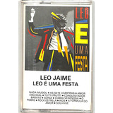 Leo Jaime É Uma