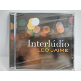 Léo Jaime Interlúdio Cd Lacrado