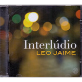 Leo Jaime Interlúdio Cd
