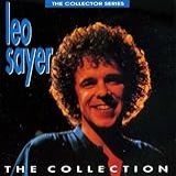 LEO SAYER THE COLLECTION  1991  IMPORTADO   CD 