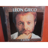 Leon Gieco 7 Anos