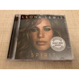 Leona Lewis Spirit Cd gravadora