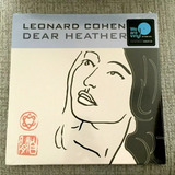Leonard Cohen Lp Dear Heather Lacrado