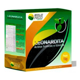 Leonardita Australiana Algas Adubo Orgânico Fertilizante 1kg