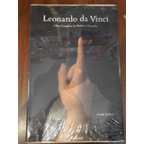 Leonardo Da Vinci Obra Completa De Pintura E Desenho