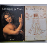 Leonardo Da Vinci Pintura Completa Volumes I E Ii