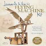 Leonardo Da Vinci S Flying Machine Kit