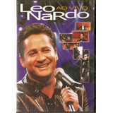 Leonardo Dvd Ao Vivo Novo Original Lacrado