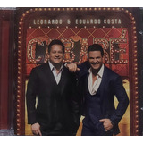 Leonardo E Eduardo Cabaré Vol 1 Cd Original Lacrado
