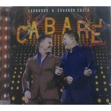 Leonardo E Eduardo Cabaré Vol 2 Cd Original Lacrado
