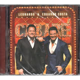 Leonardo E Eduardo Costa Cabaré Vol 1 Cd Original Lacrado
