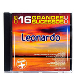 Leonardo Os 16 Grandes Sucessos Cd