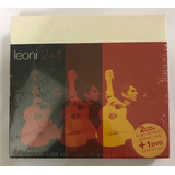 Leoni 2 1 Box 2 Cds 1 Dvd 2005 Lacrado