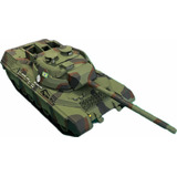 Leopard 1a5 Br 1 35 Blindado