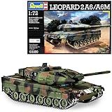 Leopard 2 A6 A6M 1 72 Revell 03180