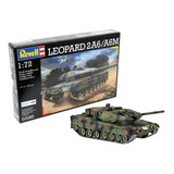 Leopard 2 A6 a6m 1 72 Revell 03180