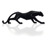 Leopardo Estatua Pantera Jaguar