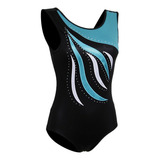 Leotard Girl Gymnastic Leotard Dancer Costume