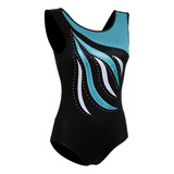 Leotard Girl Gymnastic Leotard Dancer Costume