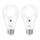 Lepro Lampadas Crepusculo Ao