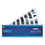 Leque Catalogo Cores 2012 2021 Lazzuril Sherwin williams